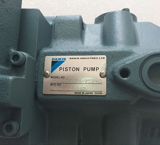 V series Piston Pump