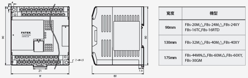 FBS-60MCT2-AC