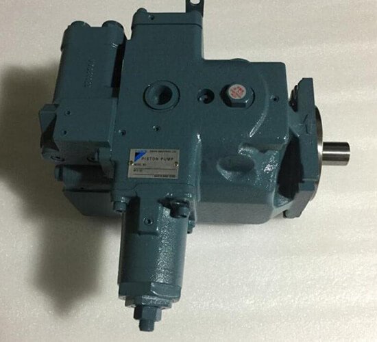 VZ series Piston Pump