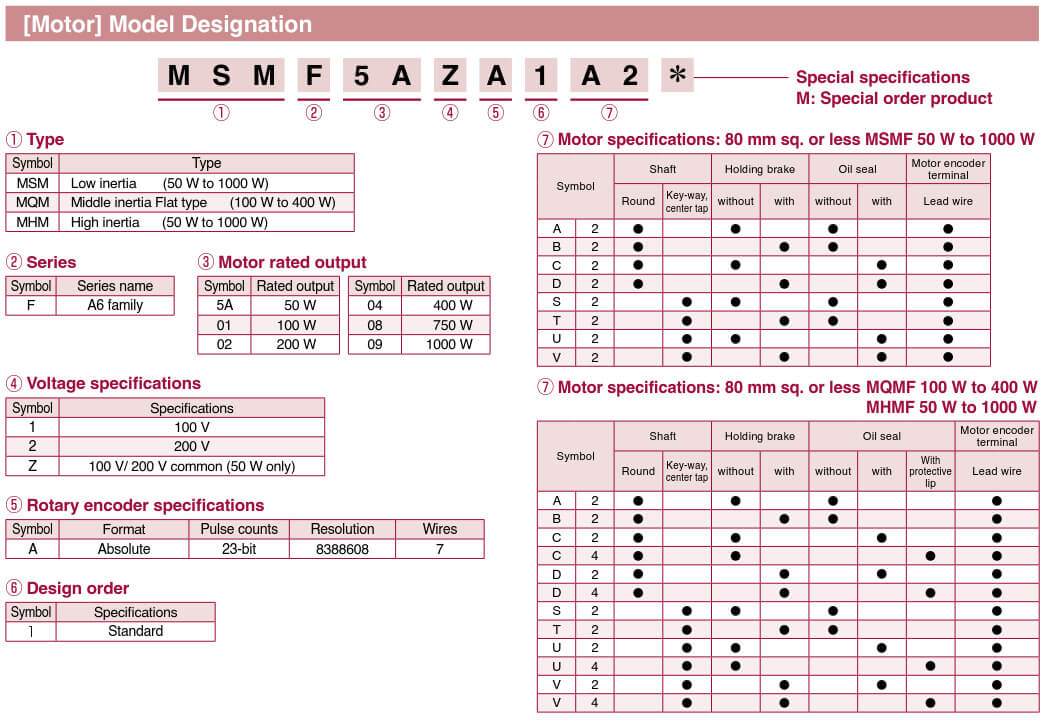 MINAS A6